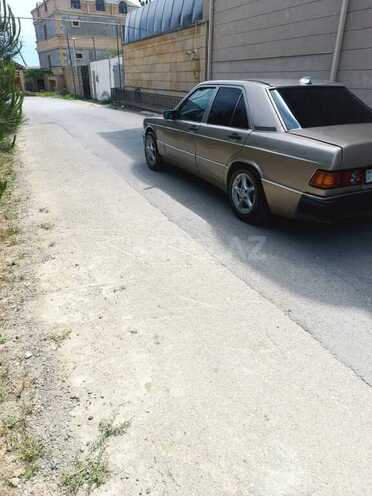 Mercedes 190 1993, 396,000 km - 2.5 л - Bakı