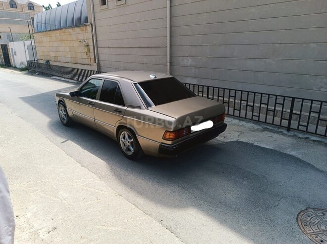 Mercedes 190 1993, 396,000 km - 2.5 л - Bakı