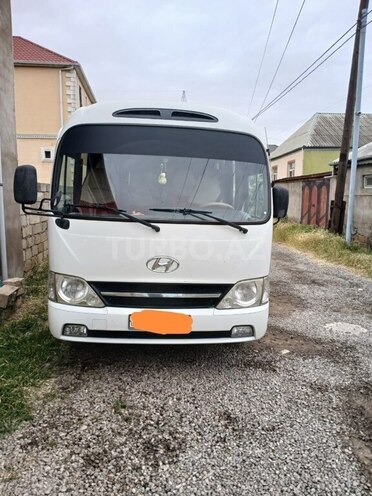 Hyundai County 2013, 350,000 km - 3.9 l - Bakı