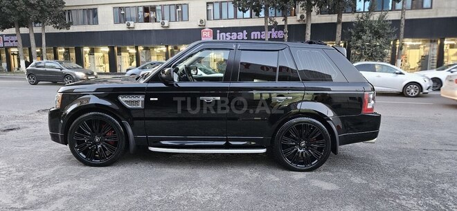 Land Rover RR Sport 2011, 30,000 km - 5.0 л - Bakı