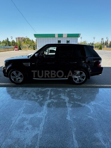 Land Rover RR Sport 2011, 30,000 km - 5.0 л - Bakı