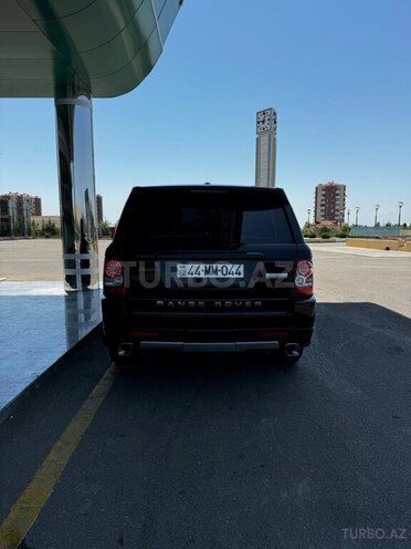 Land Rover RR Sport 2011, 30,000 km - 5.0 л - Bakı