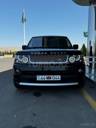 Land Rover RR Sport 2011, 30,000 km - 5.0 л - Bakı