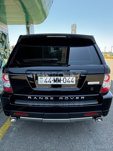 Land Rover RR Sport 2011, 30,000 km - 5.0 л - Bakı