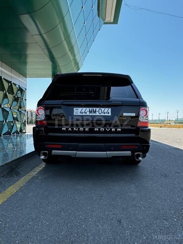Land Rover RR Sport 2011, 30,000 km - 5.0 л - Bakı
