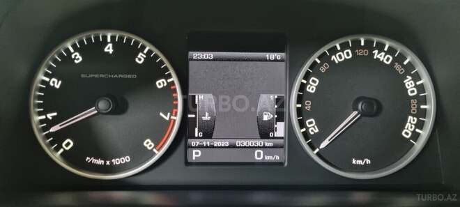 Land Rover RR Sport 2011, 30,000 km - 5.0 л - Bakı