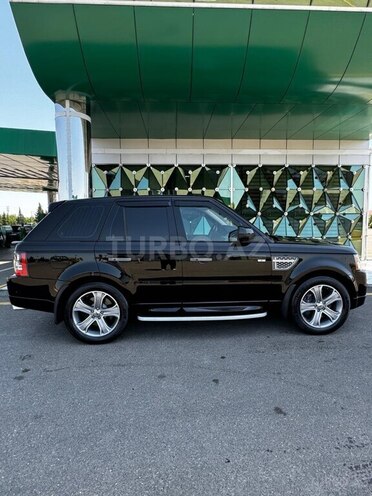 Land Rover RR Sport 2011, 30,000 km - 5.0 л - Bakı