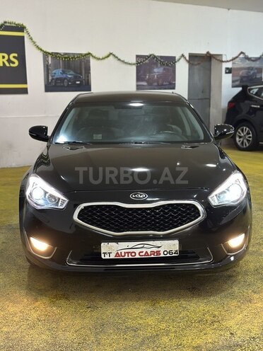 Kia Cadenza 2013, 162,603 km - 2.4 л - Sumqayıt