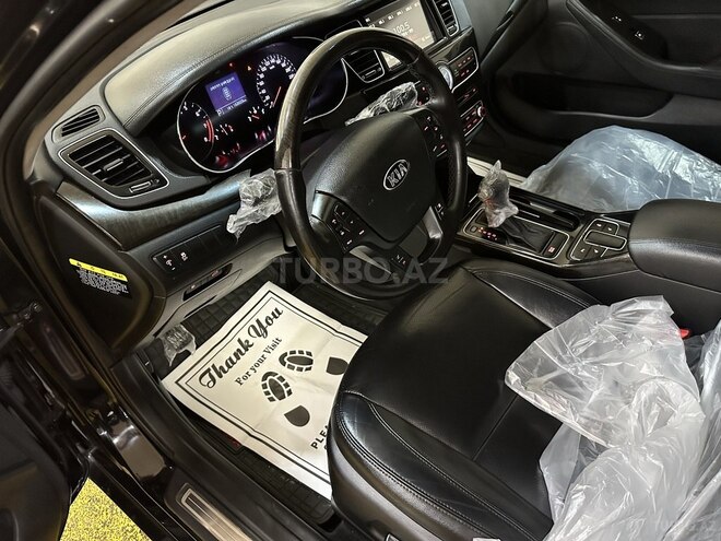 Kia Cadenza 2013, 162,603 km - 2.4 л - Sumqayıt