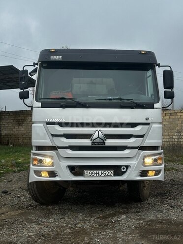 HOWO Sinotruk 2011, 777,777 km - 9.7 l - Gəncə