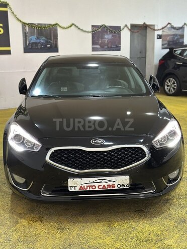 Kia Cadenza 2013, 162,603 km - 2.4 л - Sumqayıt