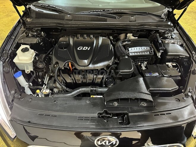 Kia Cadenza 2013, 162,603 km - 2.4 л - Sumqayıt