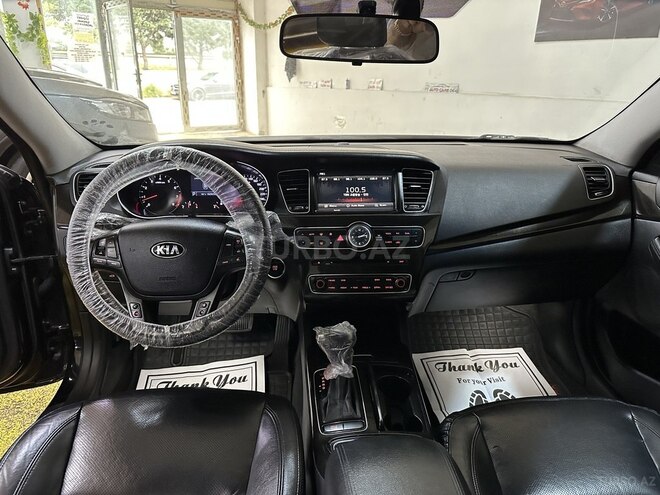 Kia Cadenza 2013, 162,603 km - 2.4 л - Sumqayıt