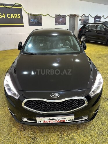 Kia Cadenza 2013, 162,603 km - 2.4 л - Sumqayıt