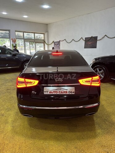 Kia Cadenza 2013, 162,603 km - 2.4 л - Sumqayıt
