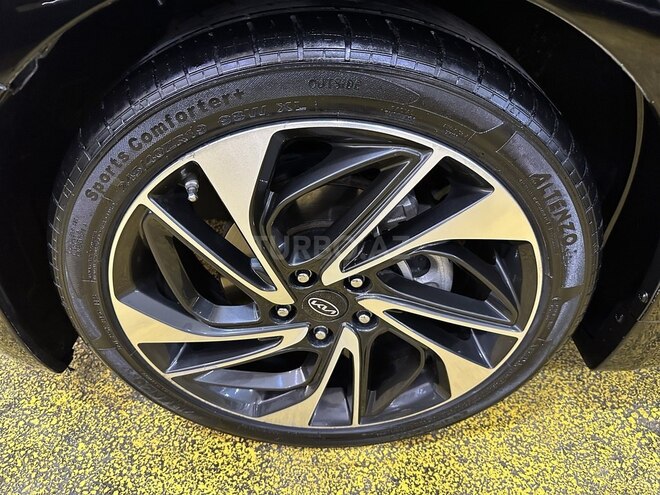 Kia Cadenza 2013, 162,603 km - 2.4 л - Sumqayıt