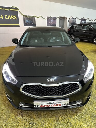 Kia Cadenza 2013, 162,603 km - 2.4 л - Sumqayıt