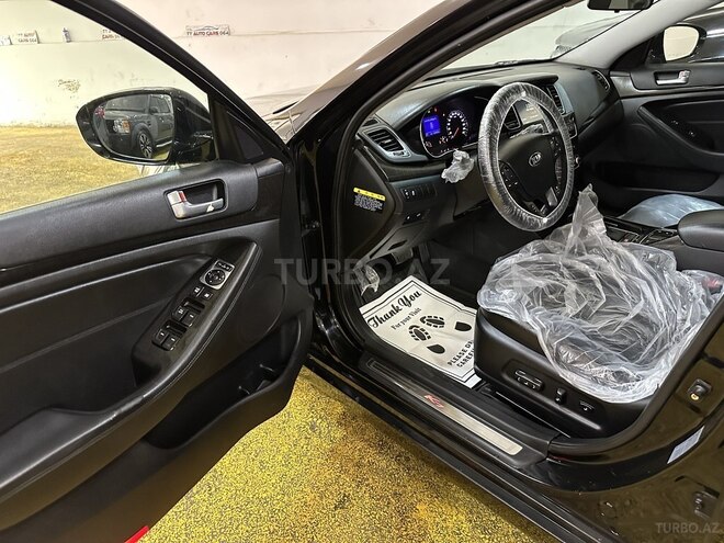 Kia Cadenza 2013, 162,603 km - 2.4 л - Sumqayıt