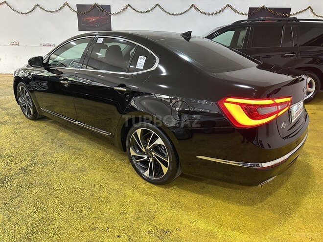 Kia Cadenza 2013, 162,603 km - 2.4 л - Sumqayıt