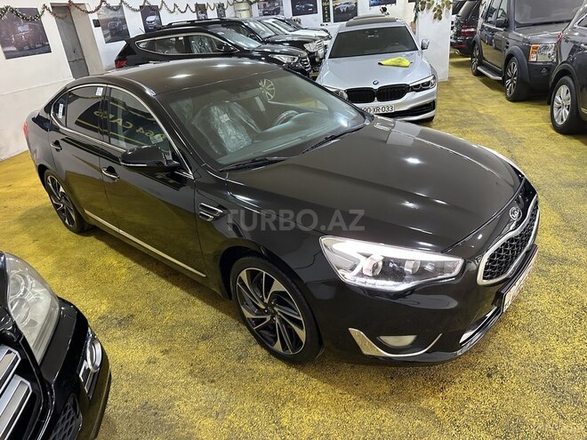 Kia Cadenza 2013, 162,603 km - 2.4 л - Sumqayıt