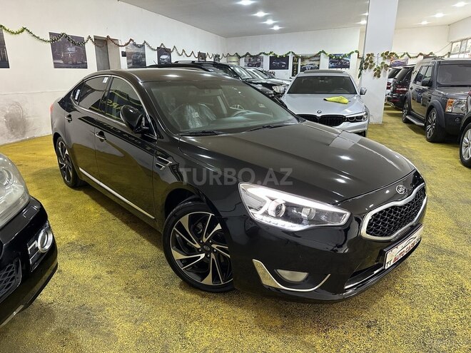 Kia Cadenza 2013, 162,603 km - 2.4 л - Sumqayıt