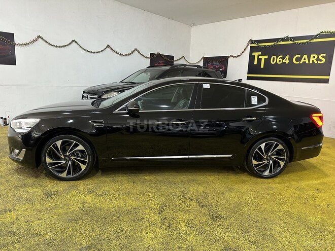 Kia Cadenza 2013, 162,603 km - 2.4 л - Sumqayıt