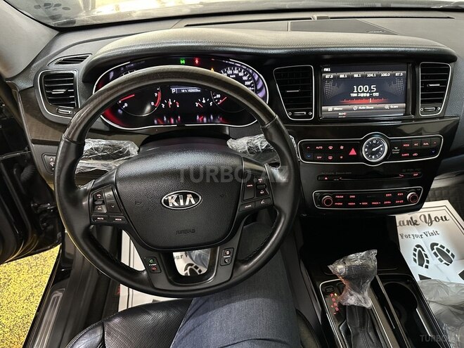 Kia Cadenza 2013, 162,603 km - 2.4 л - Sumqayıt