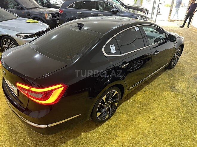 Kia Cadenza 2013, 162,603 km - 2.4 л - Sumqayıt