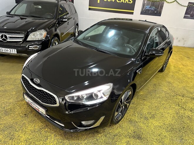 Kia Cadenza 2013, 162,603 km - 2.4 л - Sumqayıt
