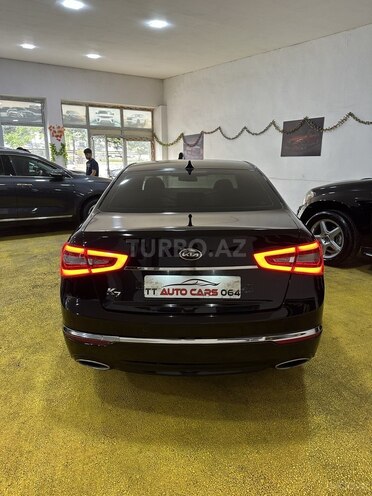 Kia Cadenza 2013, 162,603 km - 2.4 л - Sumqayıt