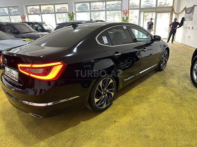 Kia Cadenza 2013, 162,603 km - 2.4 л - Sumqayıt