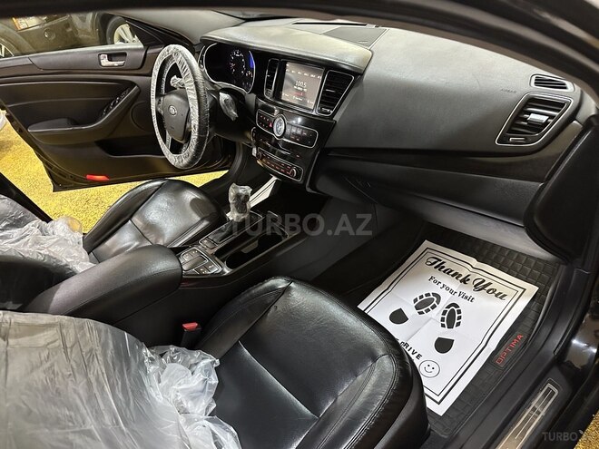 Kia Cadenza 2013, 162,603 km - 2.4 л - Sumqayıt