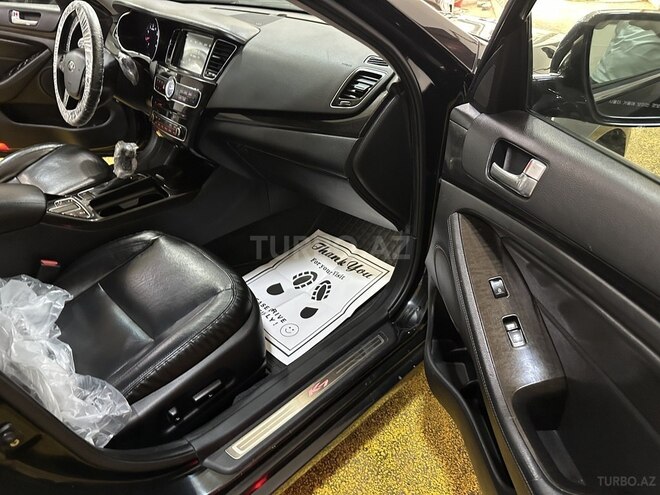Kia Cadenza 2013, 162,603 km - 2.4 л - Sumqayıt