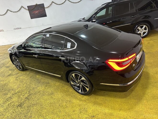 Kia Cadenza 2013, 162,603 km - 2.4 л - Sumqayıt