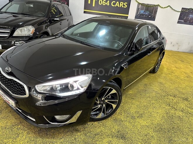 Kia Cadenza 2013, 162,603 km - 2.4 л - Sumqayıt