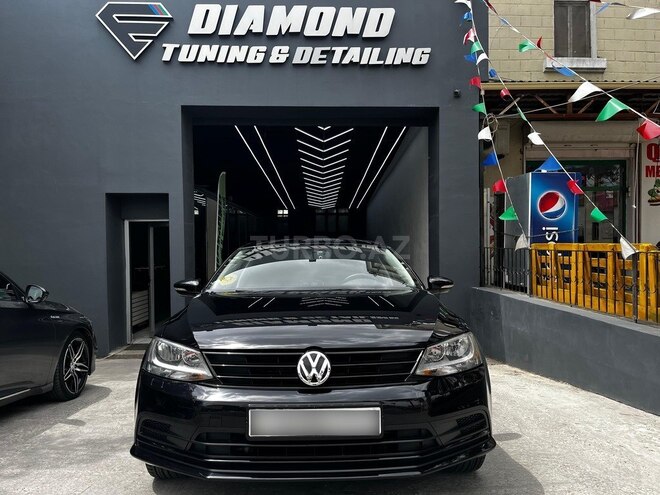 Volkswagen Jetta 2014, 98,000 km - 2.0 l - Bakı