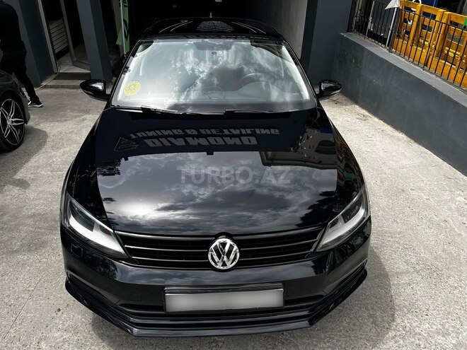 Volkswagen Jetta 2014, 98,000 km - 2.0 l - Bakı