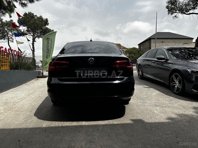 Volkswagen Jetta 2014, 98,000 km - 2.0 l - Bakı