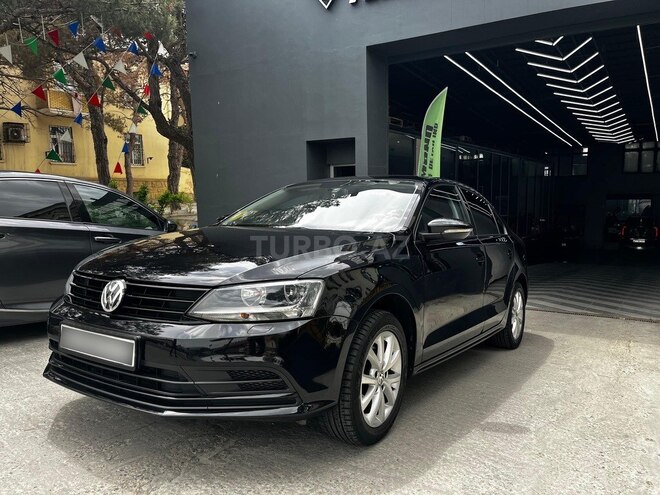 Volkswagen Jetta 2014, 98,000 km - 2.0 l - Bakı