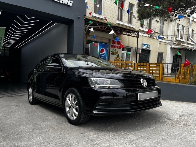 Volkswagen Jetta 2014, 98,000 km - 2.0 l - Bakı