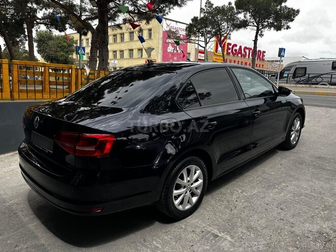 Volkswagen Jetta 2014, 98,000 km - 2.0 l - Bakı