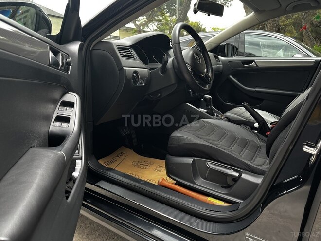 Volkswagen Jetta 2014, 98,000 km - 2.0 l - Bakı
