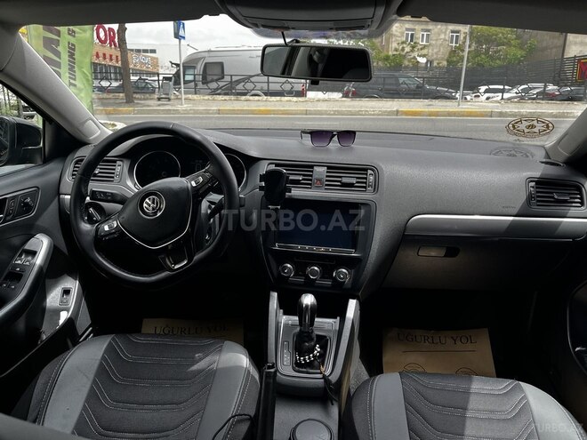 Volkswagen Jetta 2014, 98,000 km - 2.0 l - Bakı