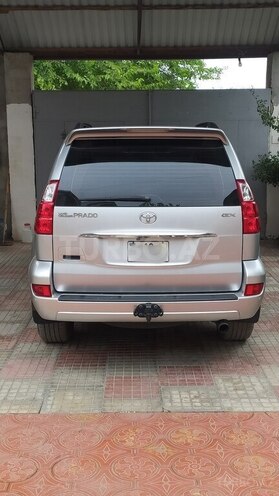 Toyota Land Cruiser Prado 2007, 240,000 km - 2.7 l - Ağcabədi