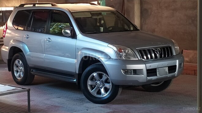 Toyota Land Cruiser Prado 2007, 240,000 km - 2.7 l - Ağcabədi