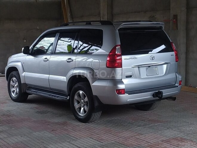 Toyota Land Cruiser Prado 2007, 240,000 km - 2.7 l - Ağcabədi