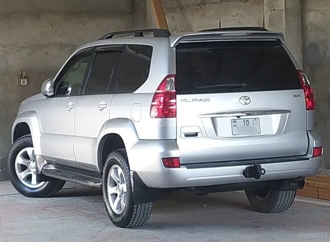 Toyota Land Cruiser Prado 2007, 240,000 km - 2.7 l - Ağcabədi