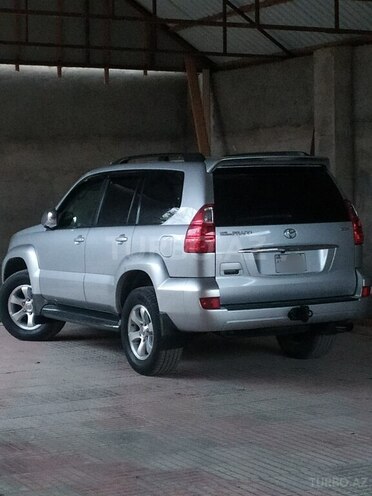 Toyota Land Cruiser Prado 2007, 240,000 km - 2.7 l - Ağcabədi