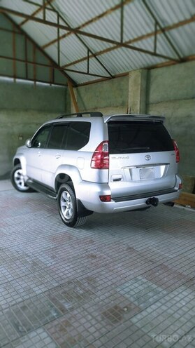 Toyota Land Cruiser Prado 2007, 240,000 km - 2.7 l - Ağcabədi