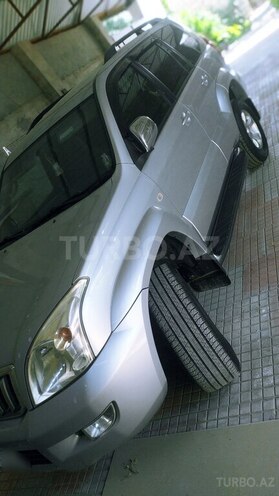 Toyota Land Cruiser Prado 2007, 240,000 km - 2.7 l - Ağcabədi